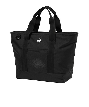 ルコックスポルティフ（lecoqsportif）ゴルフ ベーシックカートポーチ LG6STT41M BK00