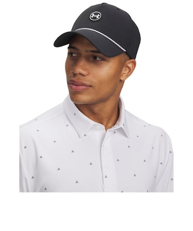 アンダーアーマー（UNDER ARMOUR）帽子 DRIVE スナップバックキャップ 1383484 003