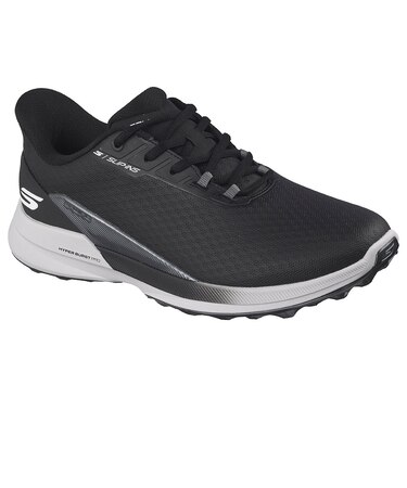 スケッチャーズ（SKECHERS）ゴルフシューズ スパイクレス PURE SI 214147-BLK