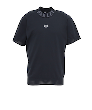 オークリー（OAKLEY）ゴルフ モックネック 半袖 セーター FOA409092-021