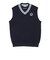 ゴルフウェア Vネックベスト 21-1261240-98