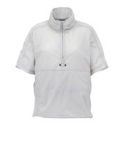 オークリー（OAKLEY）ゴルフウェア ELEVATE 半袖プルオーバージャケット FOA500921-20K