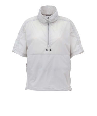 オークリー（OAKLEY）ゴルフウェア ELEVATE 半袖プルオーバージャケット FOA500921-20K