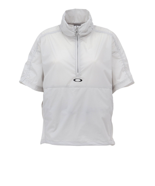オークリー（OAKLEY）ゴルフウェア ELEVATE 半袖プルオーバージャケット FOA500921-20K