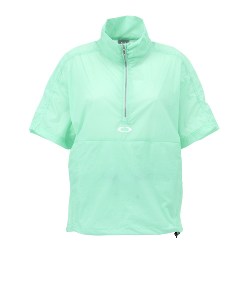 オークリー（OAKLEY）ゴルフウェア ELEVATE 半袖プルオーバージャケット FOA500921-76R