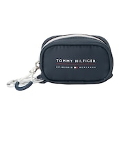 トミーヒルフィガー（TOMMY HILFIGER）ボールポーチ エッセンシャル THMG6SE5-NVY