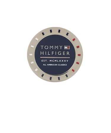 トミーヒルフィガー（TOMMY HILFIGER）マーカー シングルポケット THMG6SM1-NVY