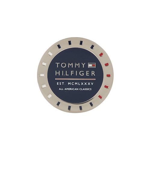 トミーヒルフィガー（TOMMY HILFIGER）マーカー シングルポケット THMG6SM1-NVY