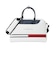 トミーヒルフィガー（TOMMY HILFIGER）ボストンバッグ ベーシック THMG6SBA-WHT