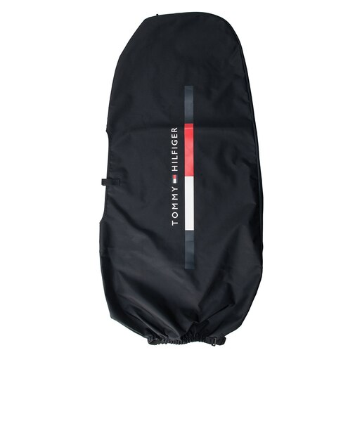 トミーヒルフィガー（TOMMY HILFIGER）トラベルカバー シグネチャー THMG6SKC-NVY