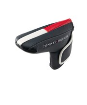 トミーヒルフィガー（TOMMY HILFIGER）パターカバー ブレード FACE THMG6SHD-NVY