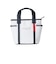 トミーヒルフィガー（TOMMY HILFIGER）ラウンドバッグ エッセンシャル THMG6ST9-WHT