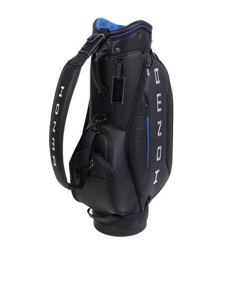 本間ゴルフ（HONMA）キャディバッグ プロレプリカ 9.5型 CB12603 BK