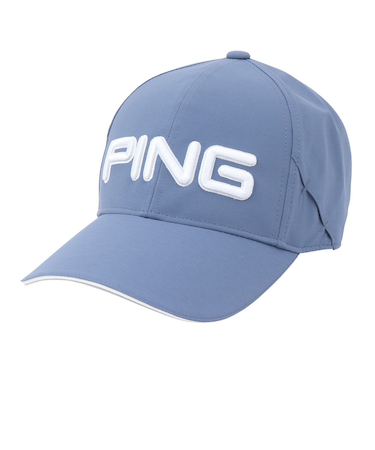 ピン（PING）帽子 カラーコードキャップ HW-U2501 BL 38209
