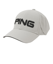 ピン（PING）帽子 カラーコードキャップ HW-U2501 SV 38209
