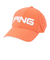 ピン（PING）帽子 カラーコードキャップ HW-U2501 OR 38209