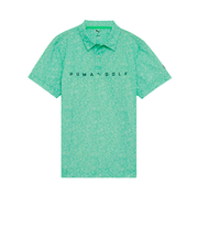 プーマ(PUMA)ゴルフウェア ゴルフ PB ボタニカル 半袖 ポロシャツ 637952-03