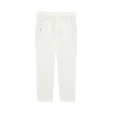 プーマ（PUMA）ゴルフウェア ゴルフ PB 千鳥 テーパード パンツ 637953-03