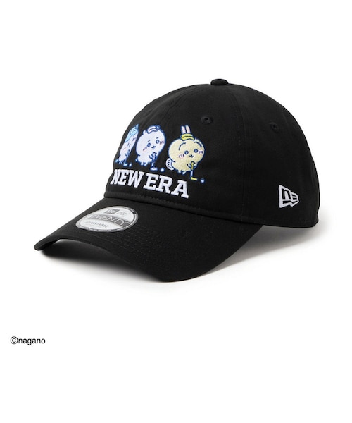 ニューエラ（NEW ERA）ゴルフ キャップ 9TWENTY ロングバイザー ちい