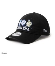ニューエラ（NEW ERA）帽子 キャップ 9TWENTY ロングバイザー ちいかわ・ハチワレ・うさぎ 14864489