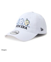 ニューエラ（NEW ERA）帽子 キャップ 9TWENTY ロングバイザー ちいかわ・ハチワレ・うさぎ 14864488