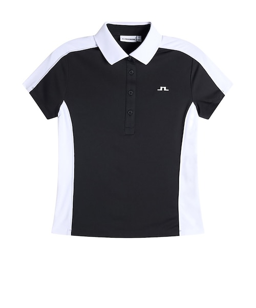 J.LINDEBERG ジェイリンドバーグ ポロシャツ ゴルフウェア 美品