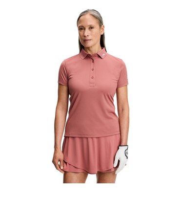 J.LINDEBERG（J.LINDEBERG）ゴルフウェア Tour Tech 半袖ポロシャツ 072-25240-26SS-065