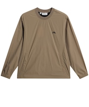 J.LINDEBERG（J.LINDEBERG）ゴルフウェア Ulf クルーネック ウインドブレーカー 071-55211-26SS-047