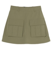 ROSASEN(ROSASEN)ゴルフウェア ナイロン ストレッチ ドロストスカート 048-75241-26SS-027