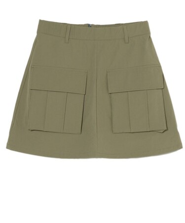 ROSASEN（ROSASEN）ゴルフウェア ナイロン ストレッチ ドロストスカート 048-75241-26SS-027