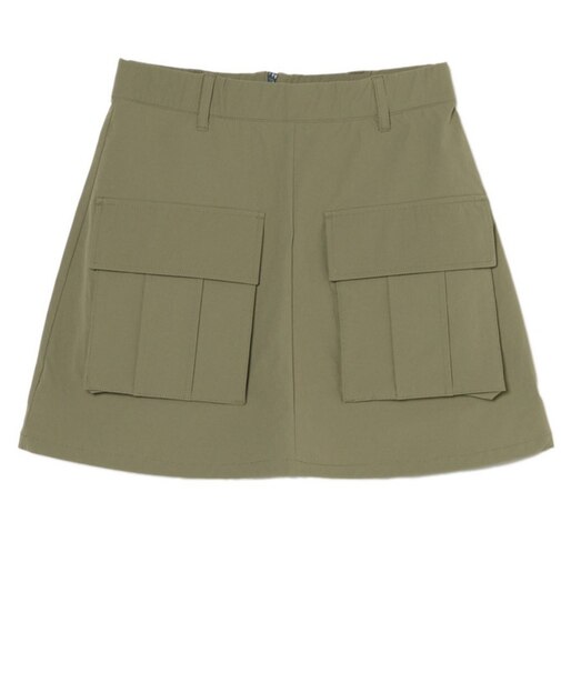 ROSASEN（ROSASEN）ゴルフウェア ナイロン ストレッチ ドロストスカート 048-75241-26SS-027