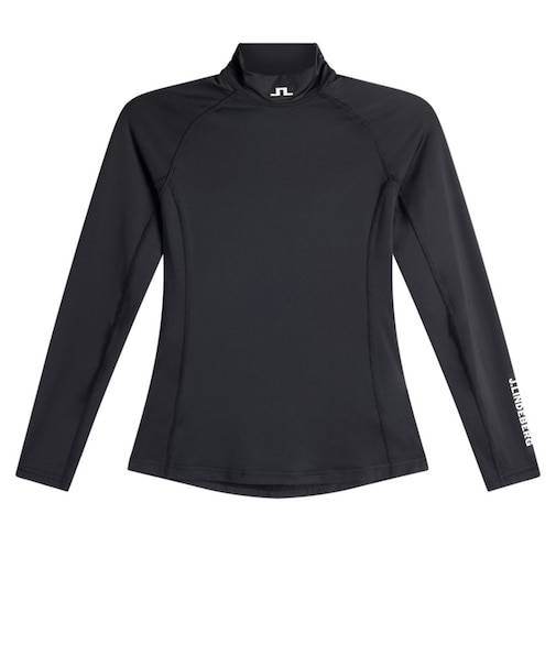 J.LINDEBERG（J.LINDEBERG）ゴルフウェア Ella コンプレッショントップス 072-25210-26SS-019