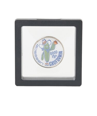 ROSASEN（ROSASEN）ゴルフ キャラクターマーカー 046-95201-26SS-005