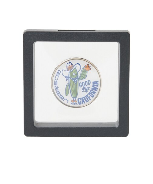 ROSASEN（ROSASEN）ゴルフ キャラクターマーカー 046-95201-26SS-005