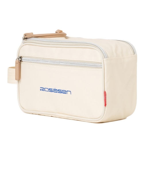 ROSASEN（ROSASEN）キャンバスコーティングカートポーチ 046-85203-26SS-006