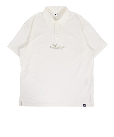 プーマ（PUMA）ゴルフウェア  半袖 ガゼット ポロシャツ 638995-03