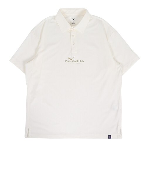 プーマ（PUMA）ゴルフウェア  半袖 ガゼット ポロシャツ 638995-03