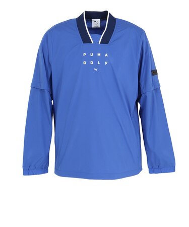 プーマ（PUMA）ゴルフウェア ゴルフ PB ピステ 長袖/半袖 637949-02