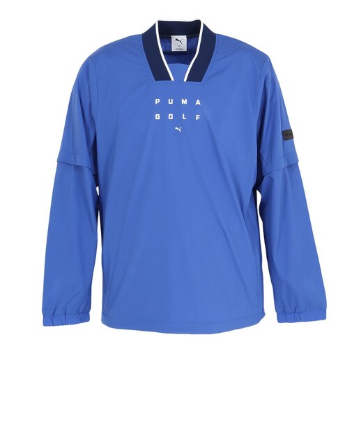 プーマ（PUMA）ゴルフウェア ゴルフ PB ピステ 長袖/半袖 637949-02
