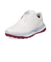 エコー(ecco)ゴルフシューズ スパイクレス 132763 W LT1 BOA 60611 W/A