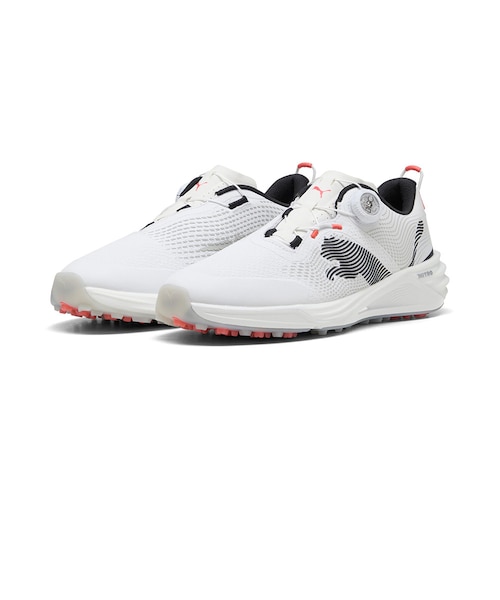 プーマ（PUMA）ゴルフシューズ イノベートスポーツディスク 313219-01