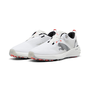 プーマ（PUMA）ゴルフシューズ シャドウキャットニトロ 2.0 ディスク スパイクレスシューズ 312991-01