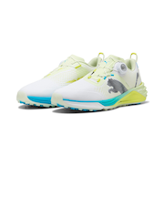 プーマ（PUMA）ゴルフシューズ シャドウキャットニトロ 2.0 ディスク スパイクレスシューズ 312991-05