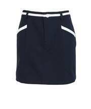 ルコックスポルティフ（lecoqsportif）ゴルフウェア インナー付きスカート LG6SSK00L NV00