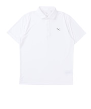 プーマ（PUMA）ゴルフウェア Pure3 半袖ポロシャツ 636693-02