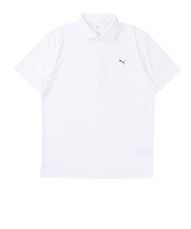 プーマ（PUMA）ゴルフウェア Pure3 半袖ポロシャツ 636693-02