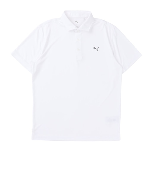 プーマ（PUMA）ゴルフウェア Pure3 半袖ポロシャツ 636693-02
