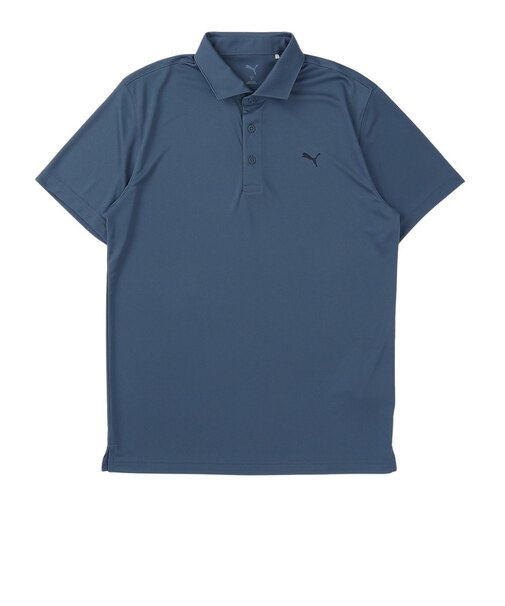 プーマ（PUMA）ゴルフウェア Pure3 半袖ポロシャツ 636693-04