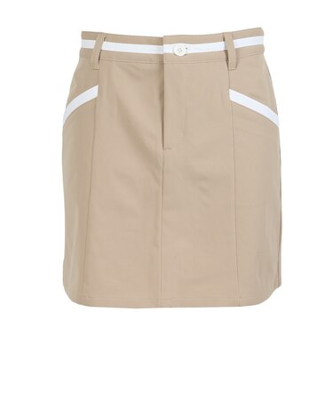 ルコックスポルティフ（lecoqsportif）ゴルフウェア インナー付きスカート LG6SSK00L BG00