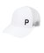 プーマ（PUMA）帽子 ゴルフ メッシュ P キャップ 027680-03